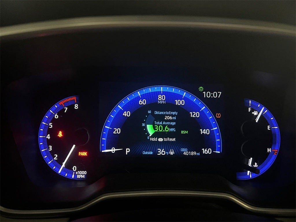 2021 Toyota Corolla Hatchback XSE