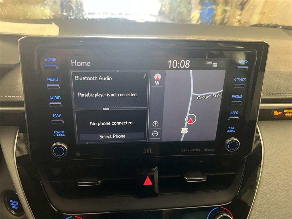 2021 Toyota Corolla Hatchback XSE