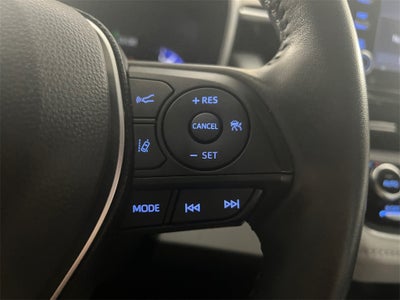 2021 Toyota Corolla Hatchback XSE