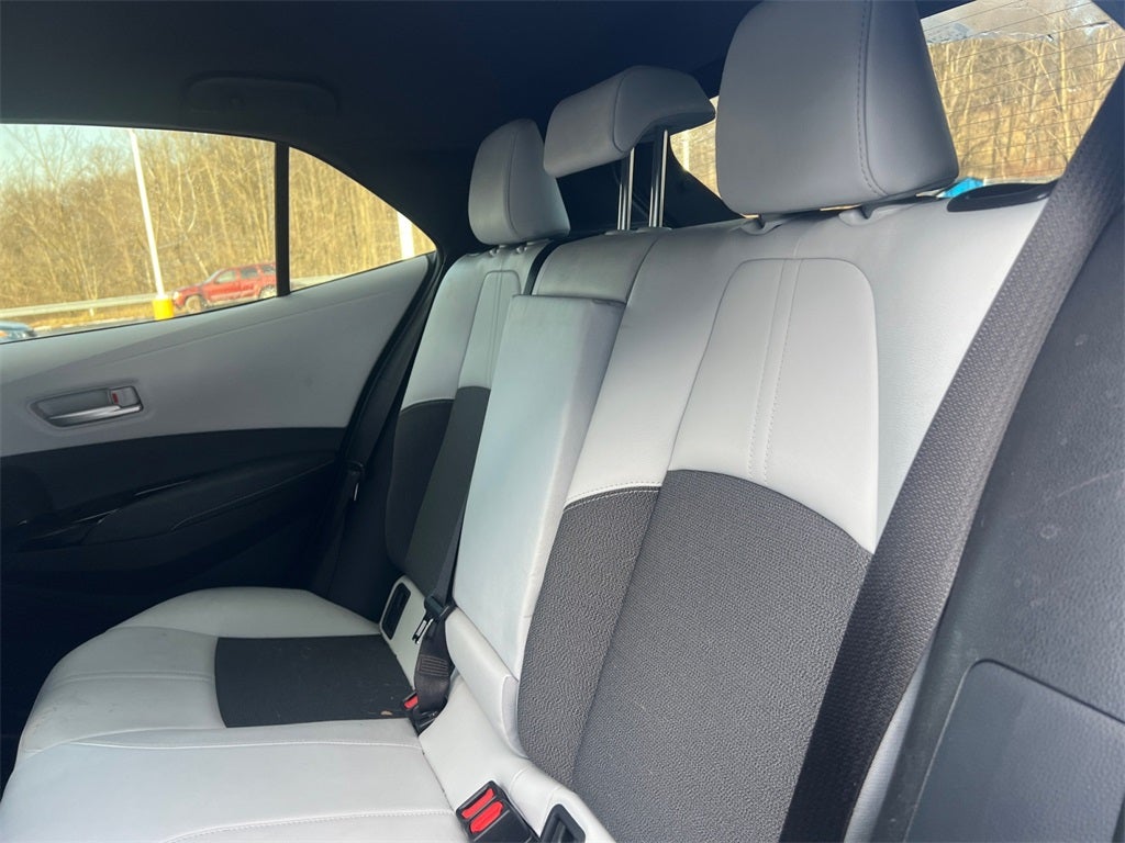 2021 Toyota Corolla Hatchback XSE