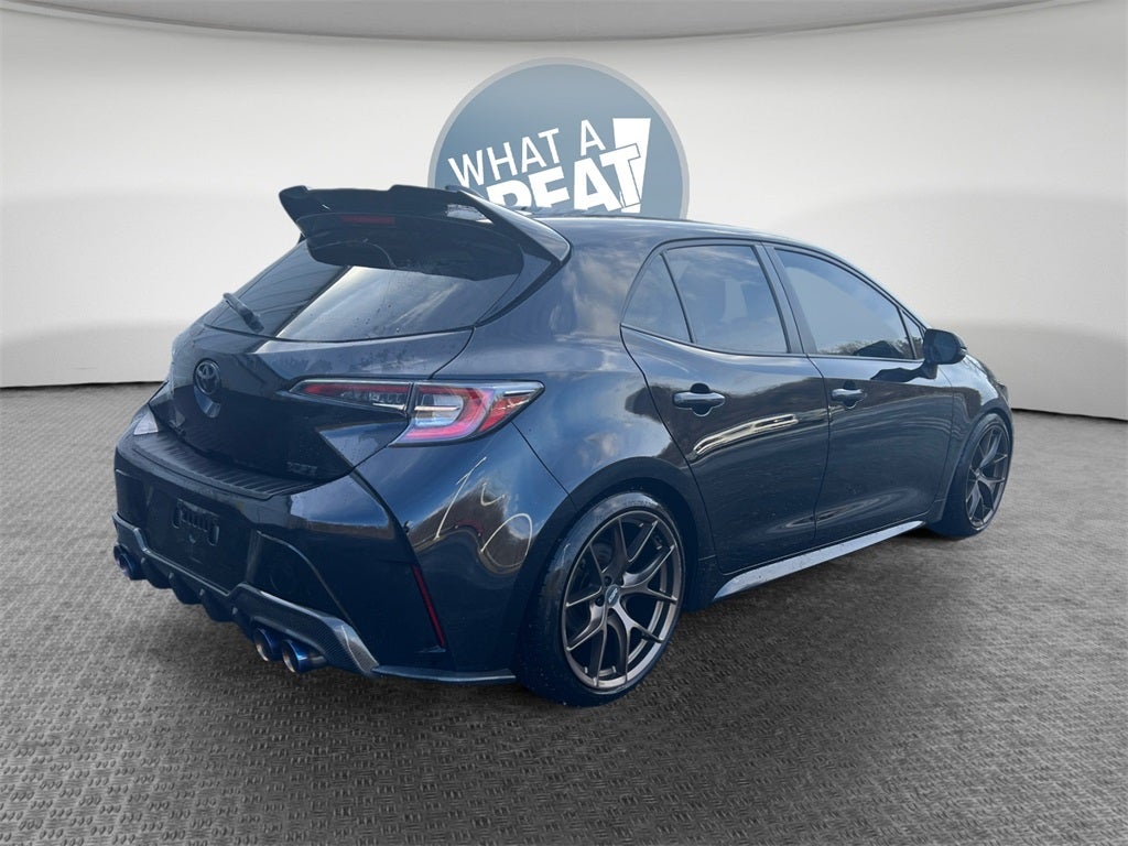 2021 Toyota Corolla Hatchback XSE