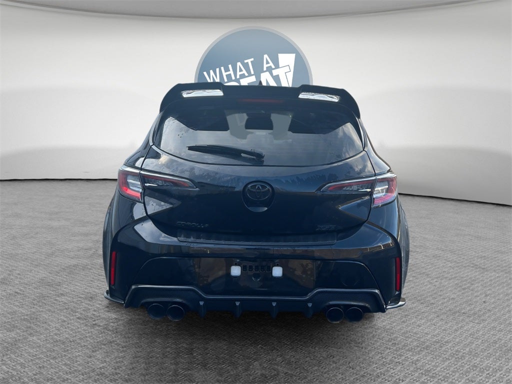 2021 Toyota Corolla Hatchback XSE
