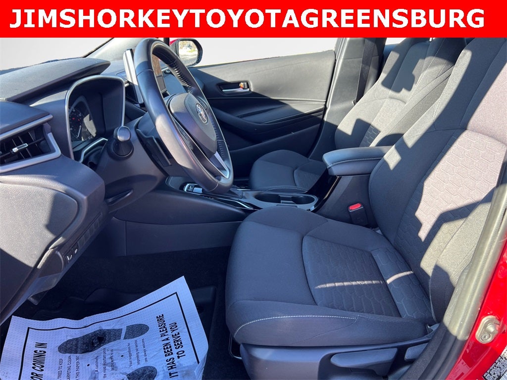 2023 Toyota Corolla Hatchback SE