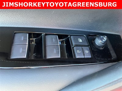 2023 Toyota Corolla Hatchback SE