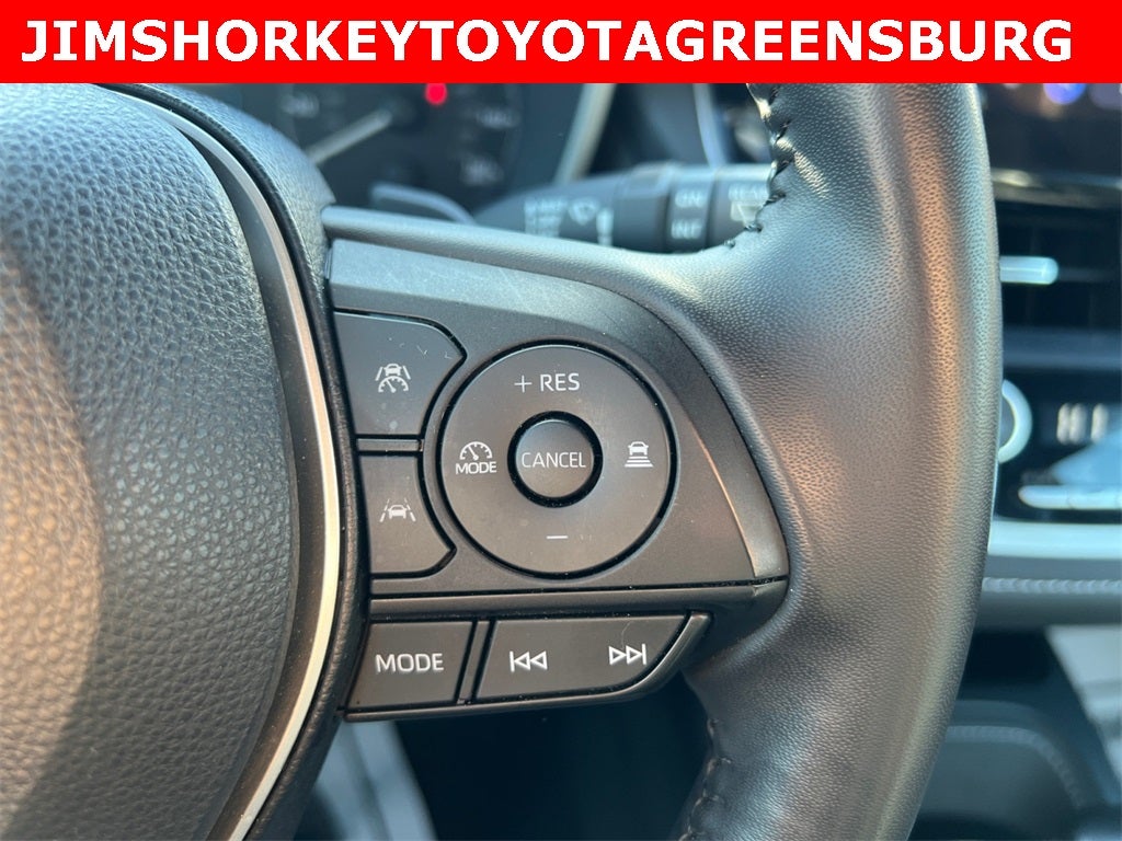 2023 Toyota Corolla Hatchback SE