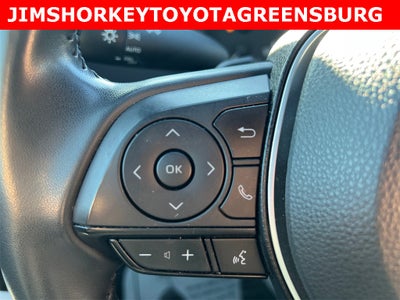 2023 Toyota Corolla Hatchback SE