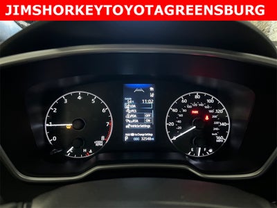 2023 Toyota Corolla Hatchback SE