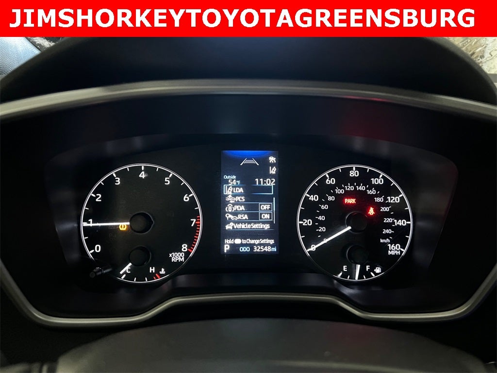 2023 Toyota Corolla Hatchback SE