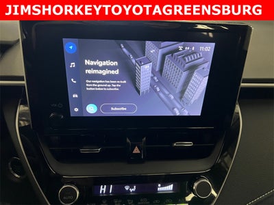 2023 Toyota Corolla Hatchback SE