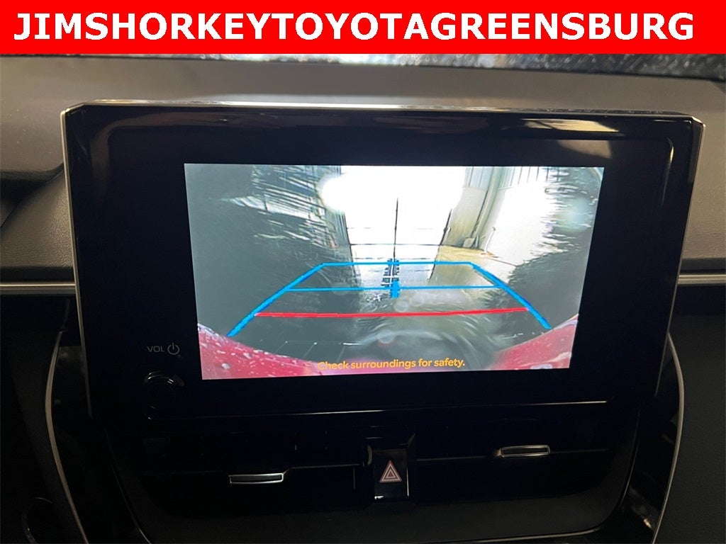 2023 Toyota Corolla Hatchback SE