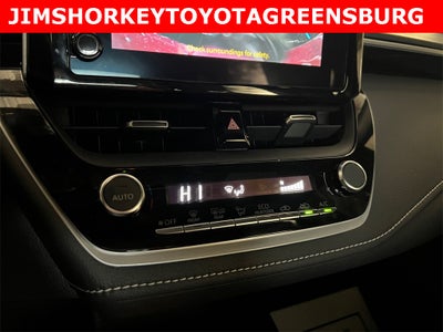 2023 Toyota Corolla Hatchback SE