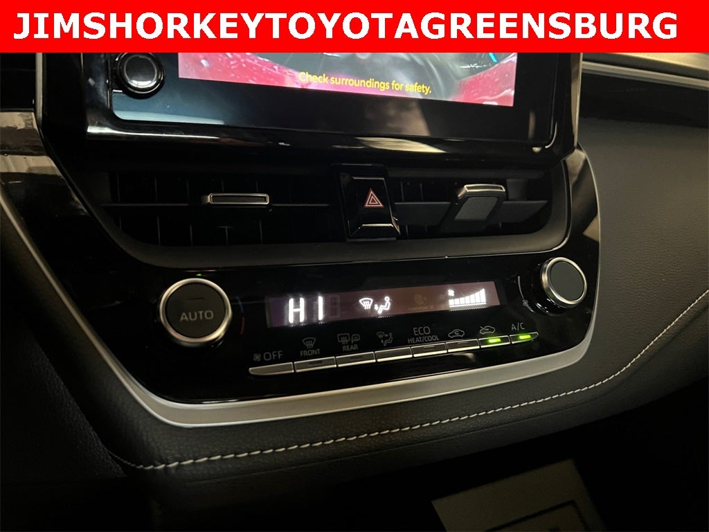 2023 Toyota Corolla Hatchback SE