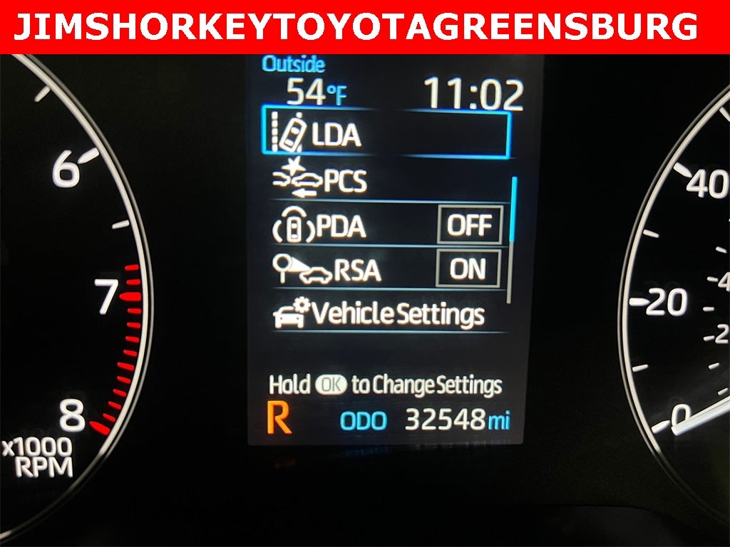 2023 Toyota Corolla Hatchback SE