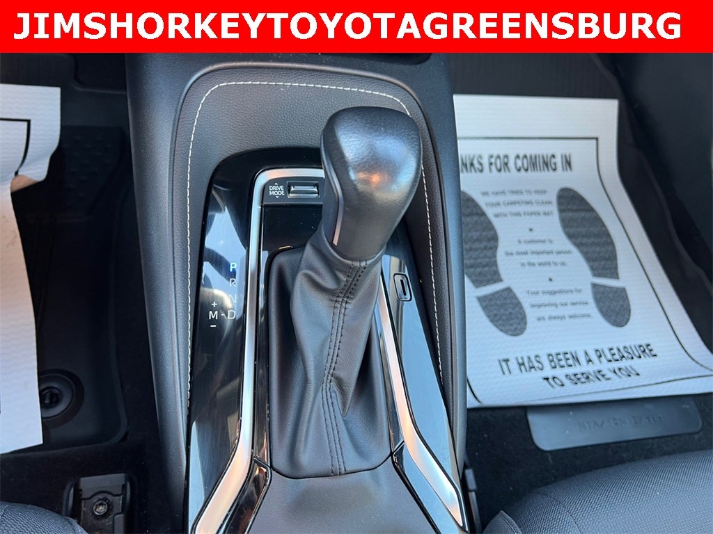 2023 Toyota Corolla Hatchback SE