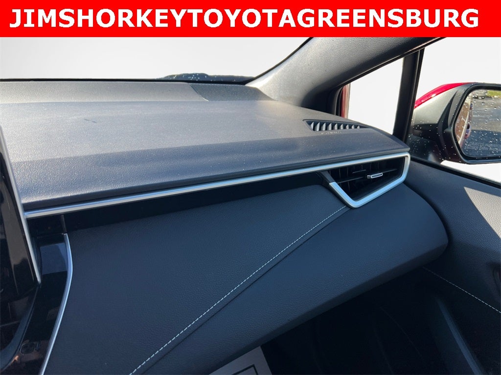 2023 Toyota Corolla Hatchback SE