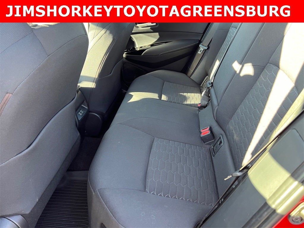 2023 Toyota Corolla Hatchback SE