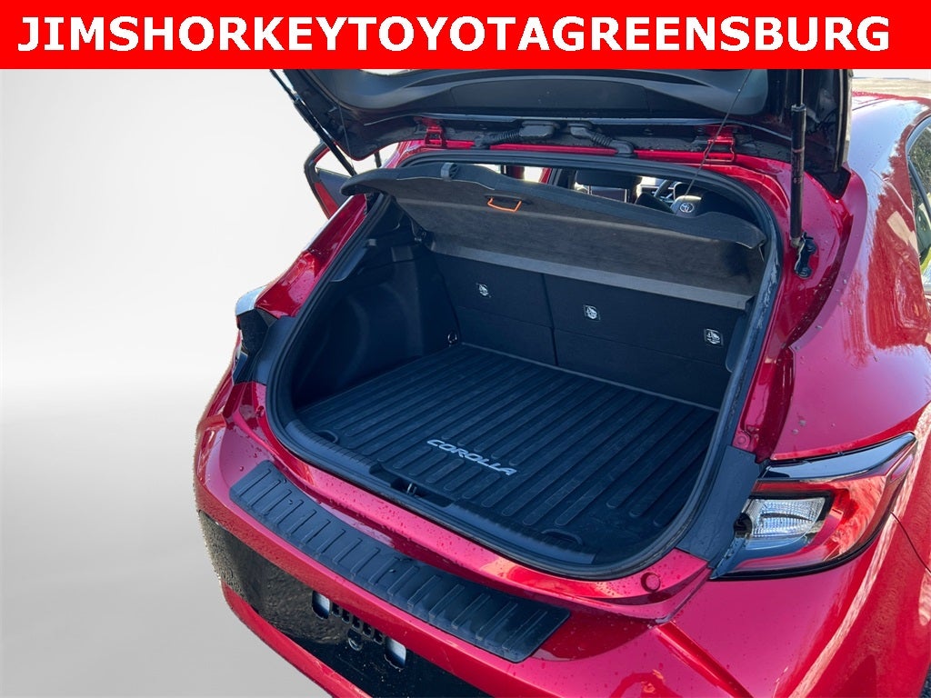 2023 Toyota Corolla Hatchback SE