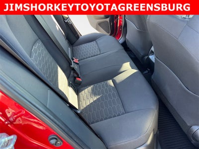 2023 Toyota Corolla Hatchback SE