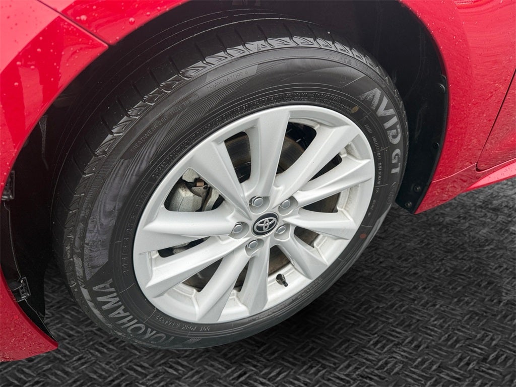 2023 Toyota Corolla Hatchback SE