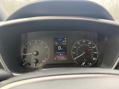 2023 Toyota Corolla Hatchback SE