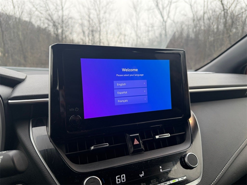 2023 Toyota Corolla Hatchback SE