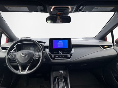 2023 Toyota Corolla Hatchback SE