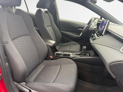 2023 Toyota Corolla Hatchback SE