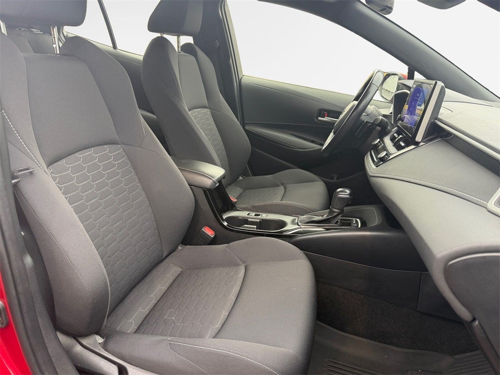 2023 Toyota Corolla Hatchback SE