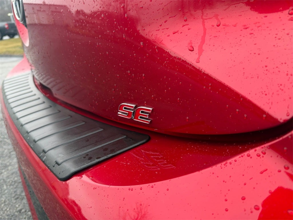 2023 Toyota Corolla Hatchback SE