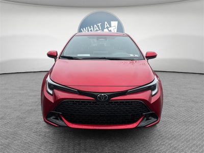 2023 Toyota Corolla Hatchback SE