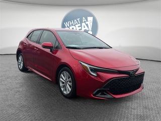 2023 Toyota Corolla Hatchback SE