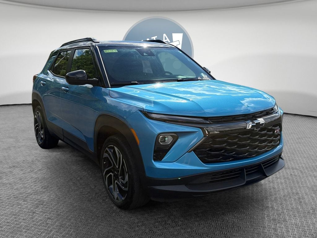 2025 Chevrolet TrailBlazer RS