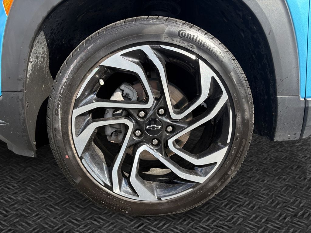 2025 Chevrolet TrailBlazer RS
