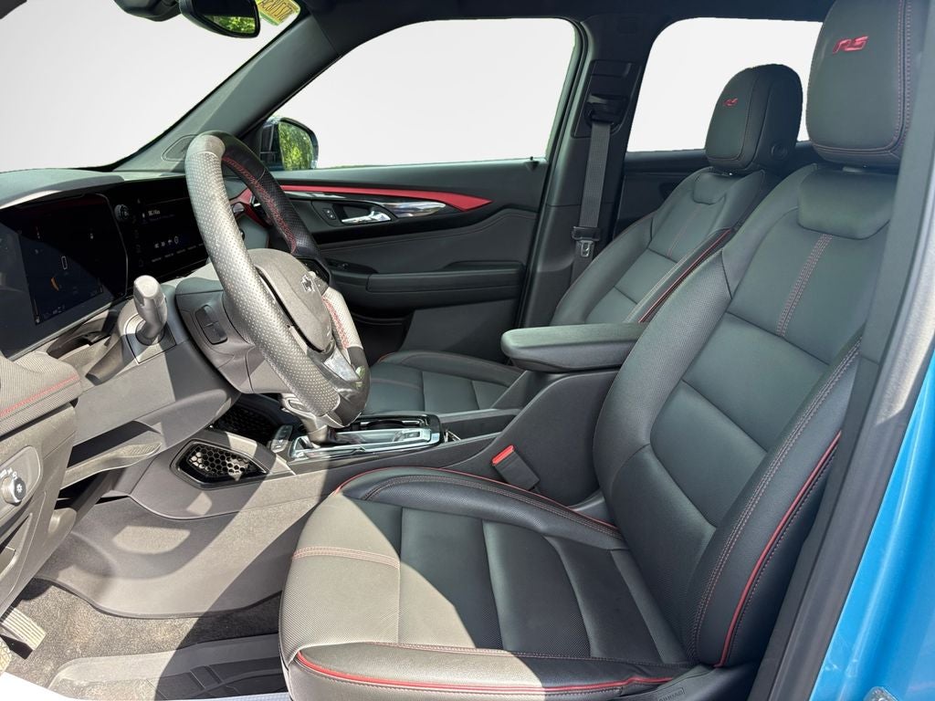 2025 Chevrolet TrailBlazer RS