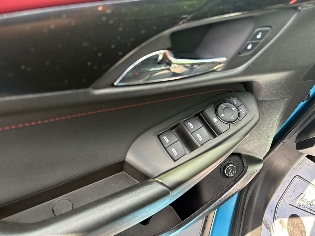 2025 Chevrolet TrailBlazer RS