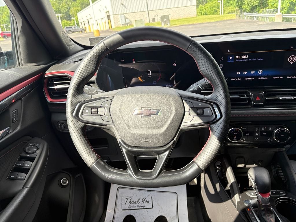 2025 Chevrolet TrailBlazer RS