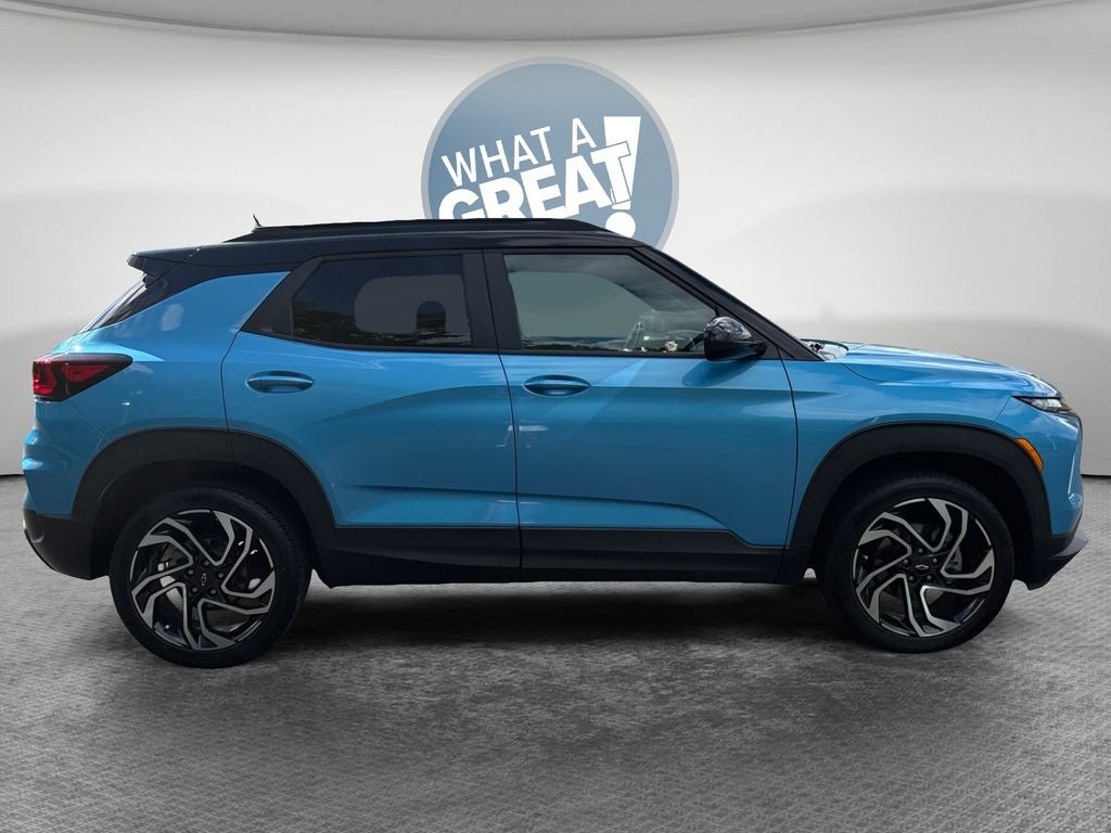 2025 Chevrolet TrailBlazer RS