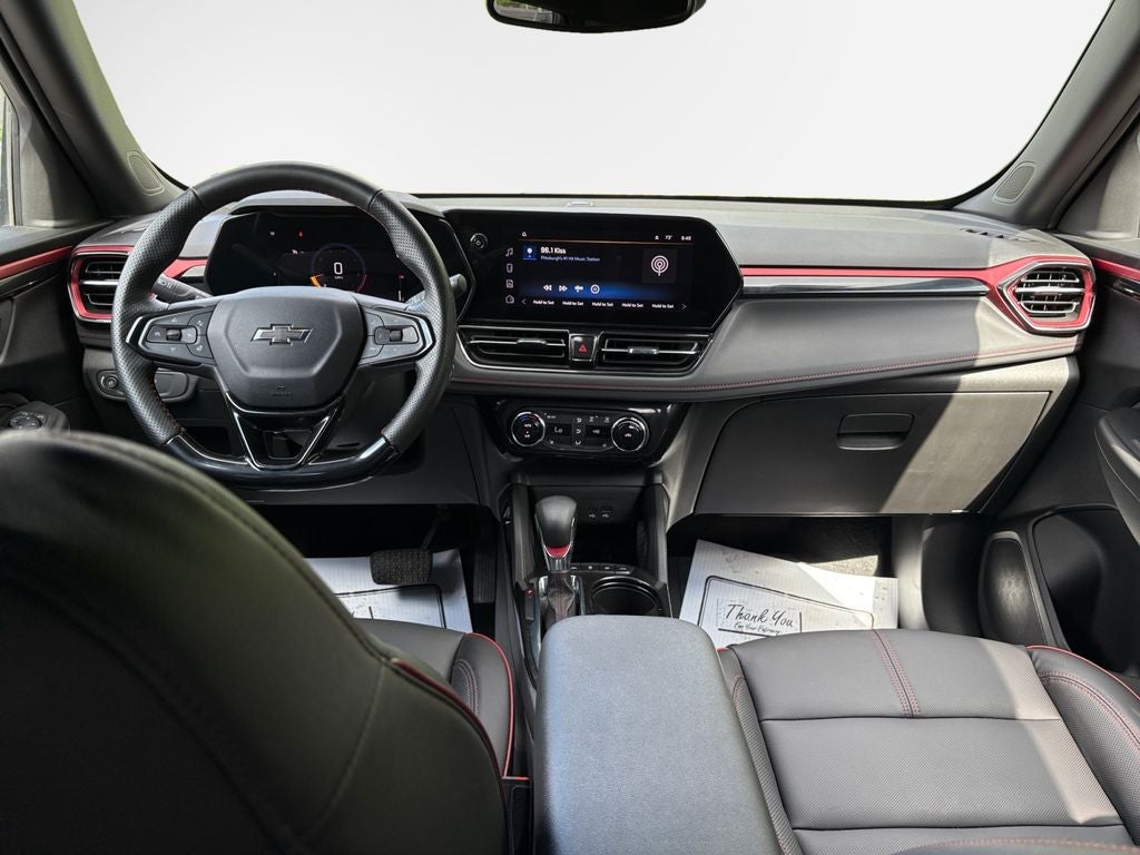 2025 Chevrolet TrailBlazer RS