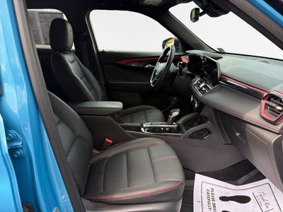 2025 Chevrolet TrailBlazer RS