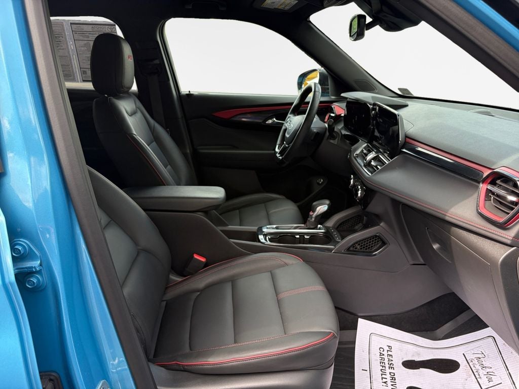 2025 Chevrolet TrailBlazer RS