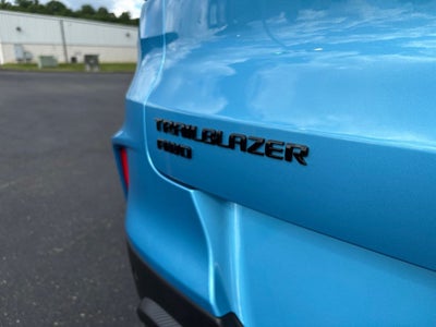 2025 Chevrolet TrailBlazer RS