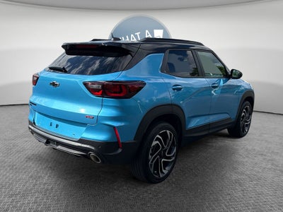 2025 Chevrolet TrailBlazer RS