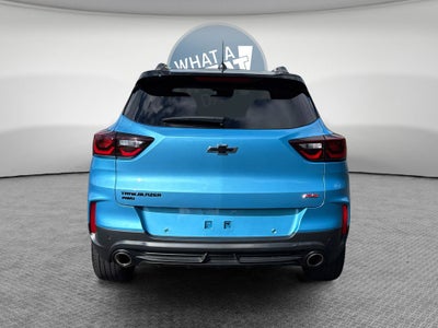 2025 Chevrolet TrailBlazer RS