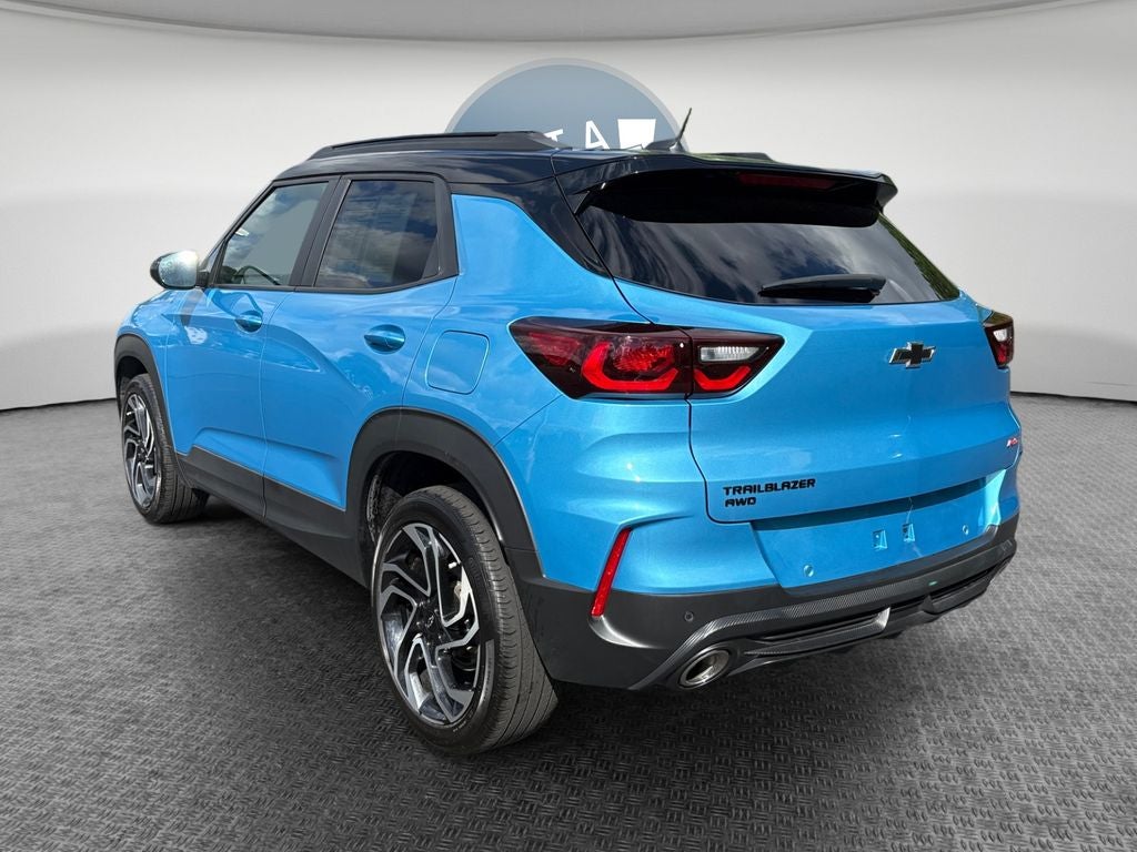 2025 Chevrolet TrailBlazer RS