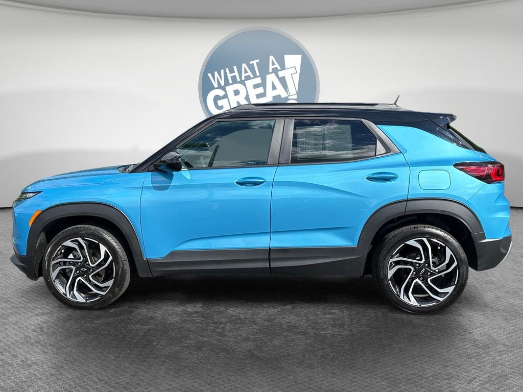 2025 Chevrolet TrailBlazer RS