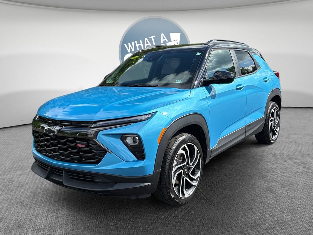 2025 Chevrolet TrailBlazer RS