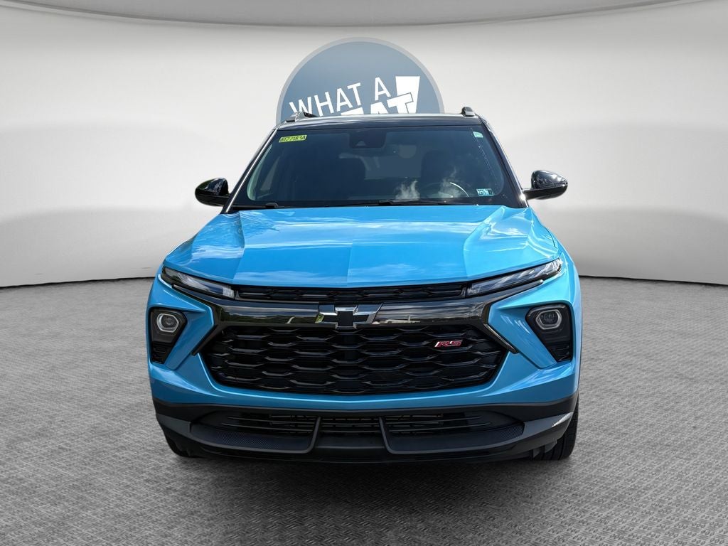 2025 Chevrolet TrailBlazer RS