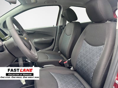 2022 Chevrolet Spark LS