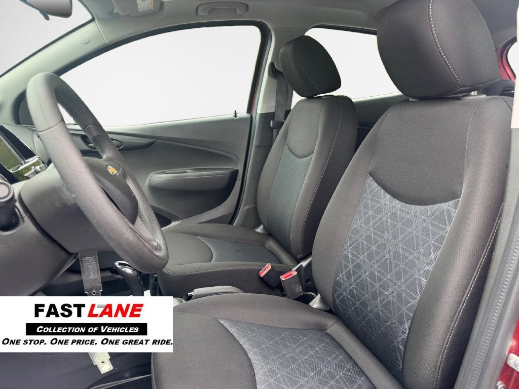 2022 Chevrolet Spark LS