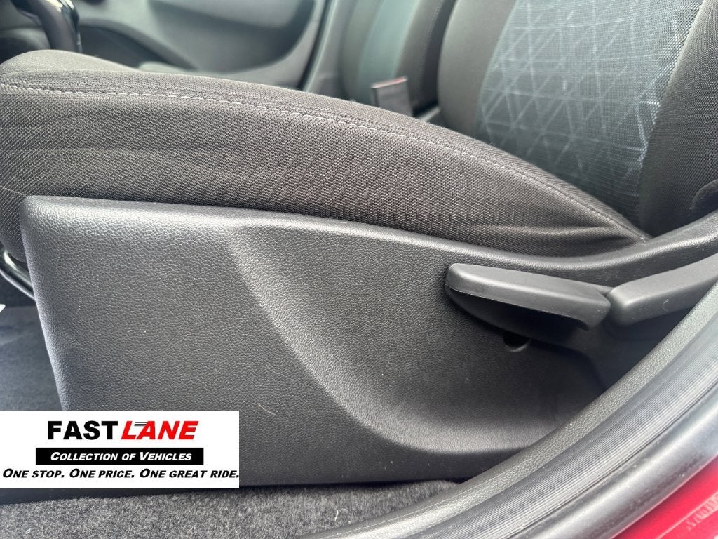 2022 Chevrolet Spark LS